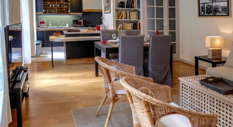 Apartment | Suitable for remote work in Bergerac