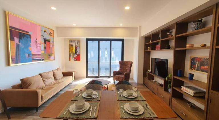 Apartment with 1 room for 3 persons — photo 2
