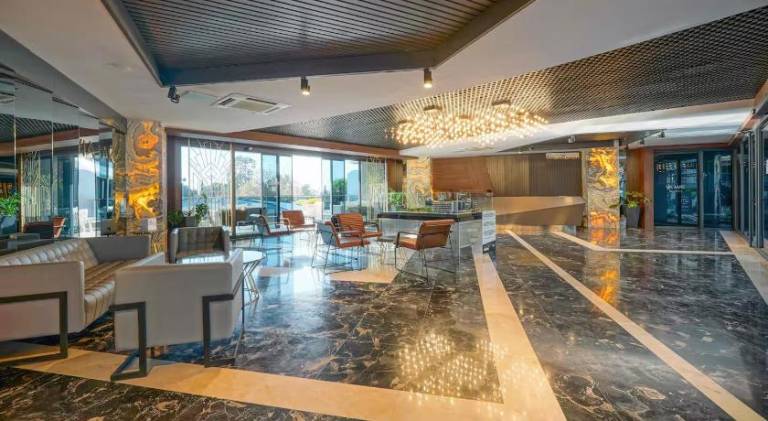 Best SEA VIEW Alanya Most LUXURY Residence VIA MAR — photo 4