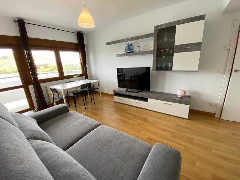 Apartamento Santa Cruz de Bezana