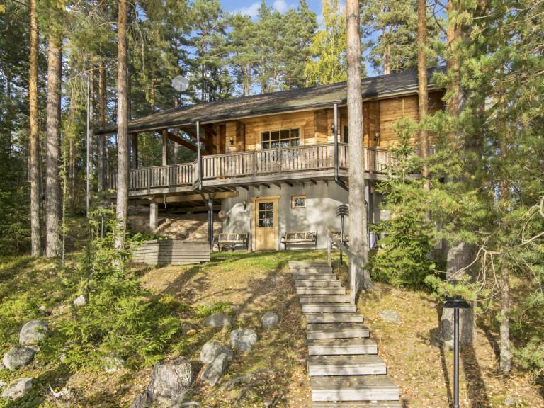 Ferienhaus Iitti
