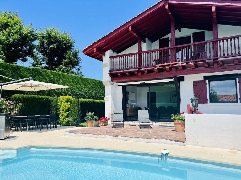 Maison de vacances Urrugne