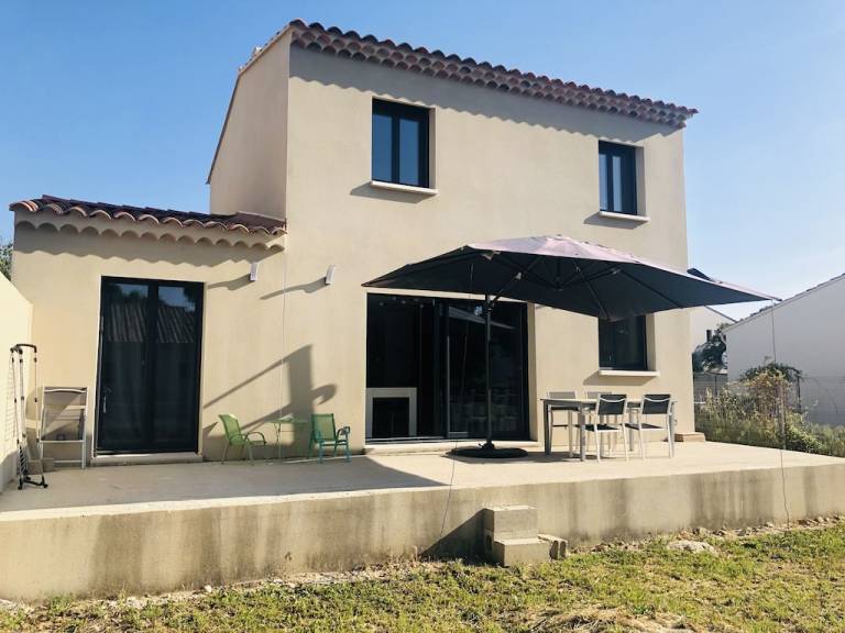 Maison de vacances Rochefort-du-Gard