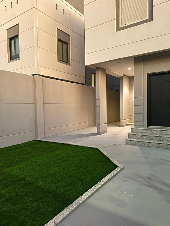 Villa with garden in Madinah