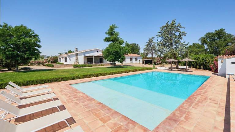 Villa  Poblado del Iara