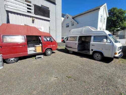 Privatzimmer Svolvær