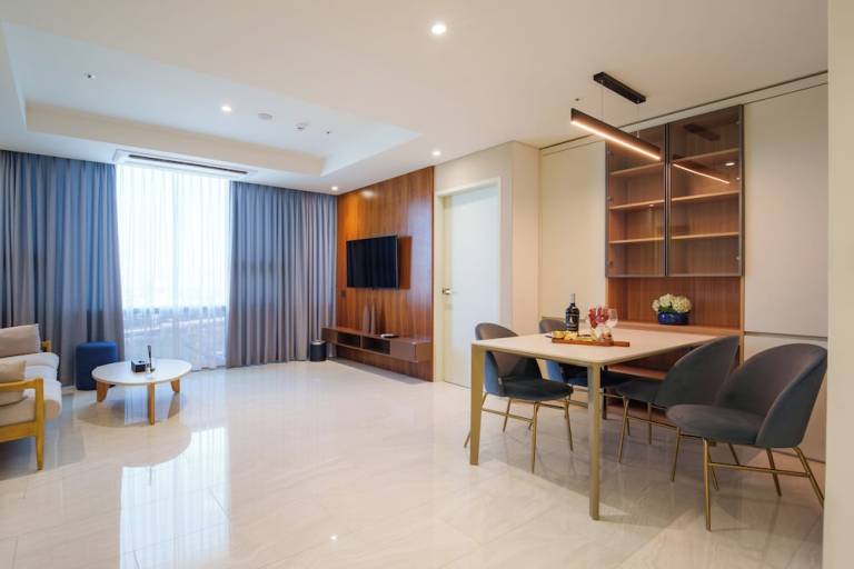 Aparthotel  Angeles City