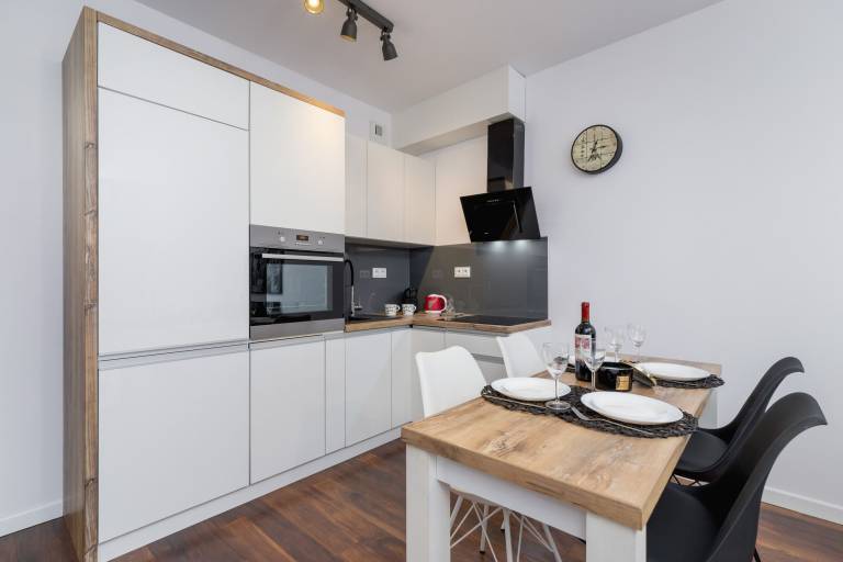 Rental apartment with 1 room for 4 persons — photo 4
