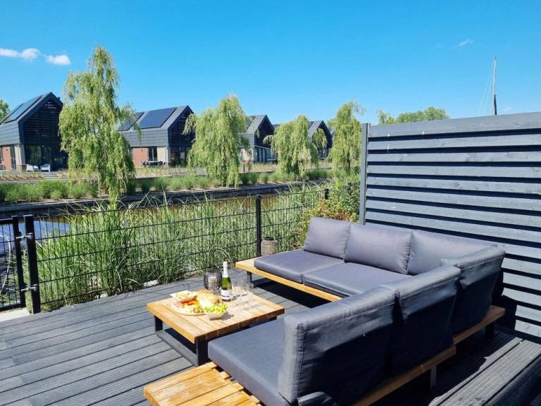 Huis  Balk