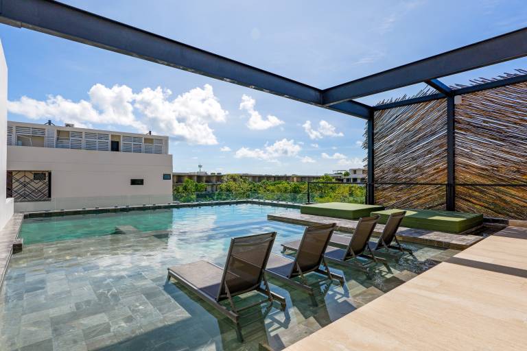 Huoneisto Tulum