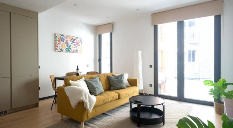 Apartment with 2 rooms for 4 persons in Las Palmas de Gran Canaria