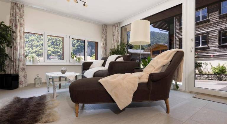 55 m&sup2; Ferienwohnung