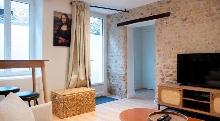 Pleasant apartment | Pets are welcome in Mondeville