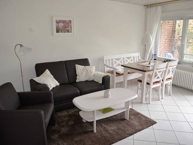 Ferienwohnung Wyk auf Föhr