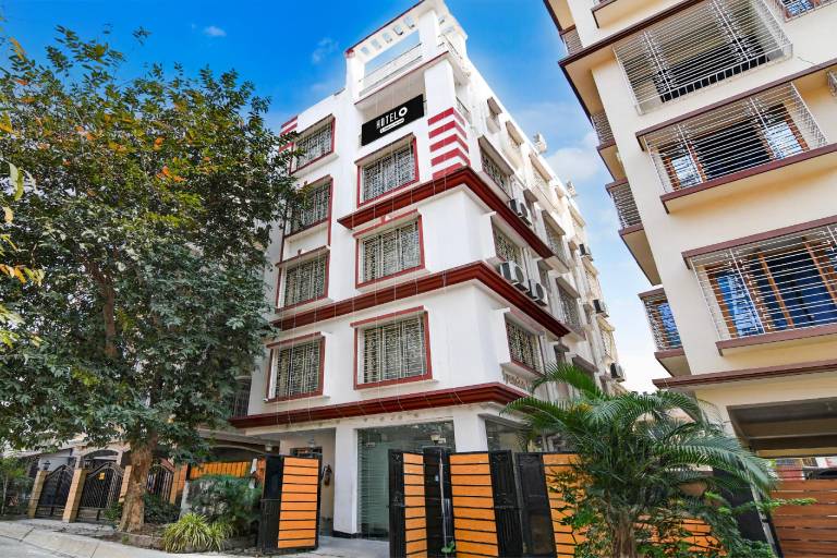 Super Hotel O New Town Near Axis Mall Formerly Spandan Inn — photo 4