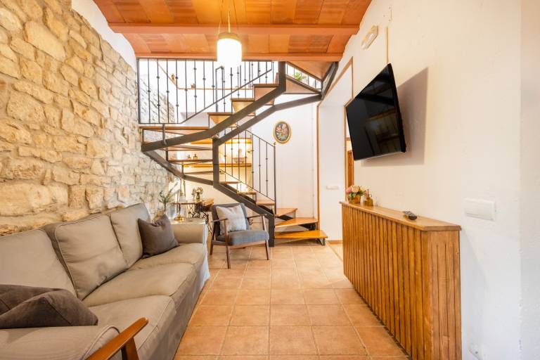 Apartment 'Cal Comorera' with Private Pool, Wi-Fi and Air Conditioning — photo 4