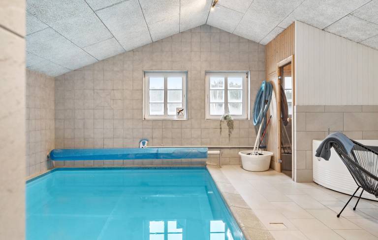 Feriehus  Søndervig