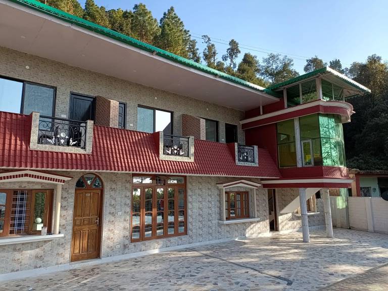 Hotel 7 Heights in Mussoorie