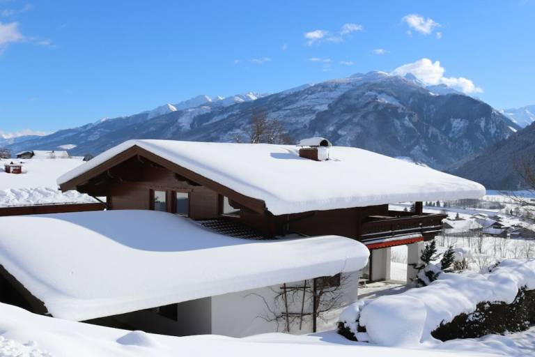 Ferienhaus in Stuhlfelden f&uuml;r max. 12 Personen