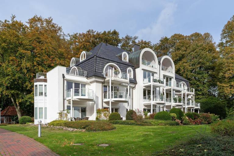 Ferienwohnung Alt Travemünde - Rönnau