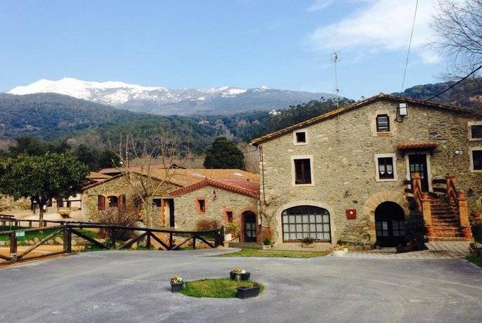 Casa rural Sant Esteve de Palautordera