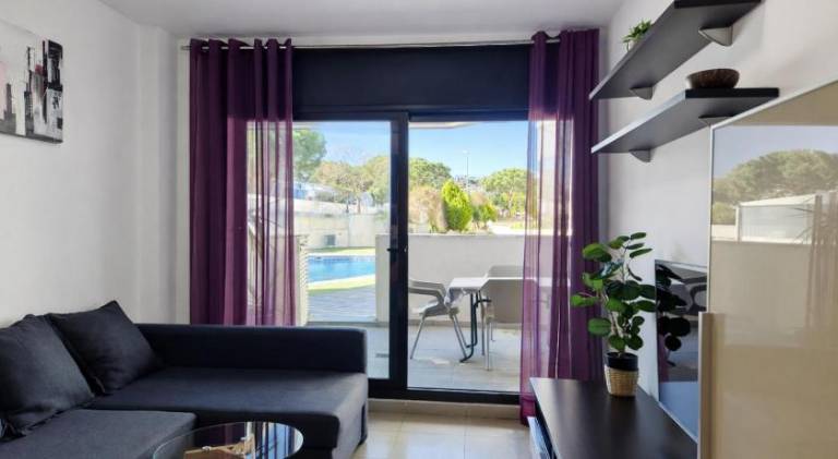 Apartment with terrace & private pool — photo 2