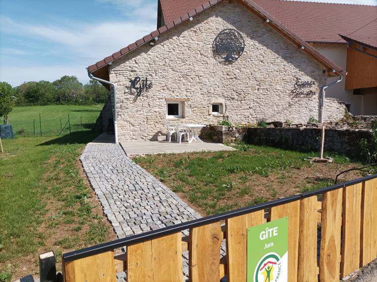 Maison de vacances Baume-les-Messieurs