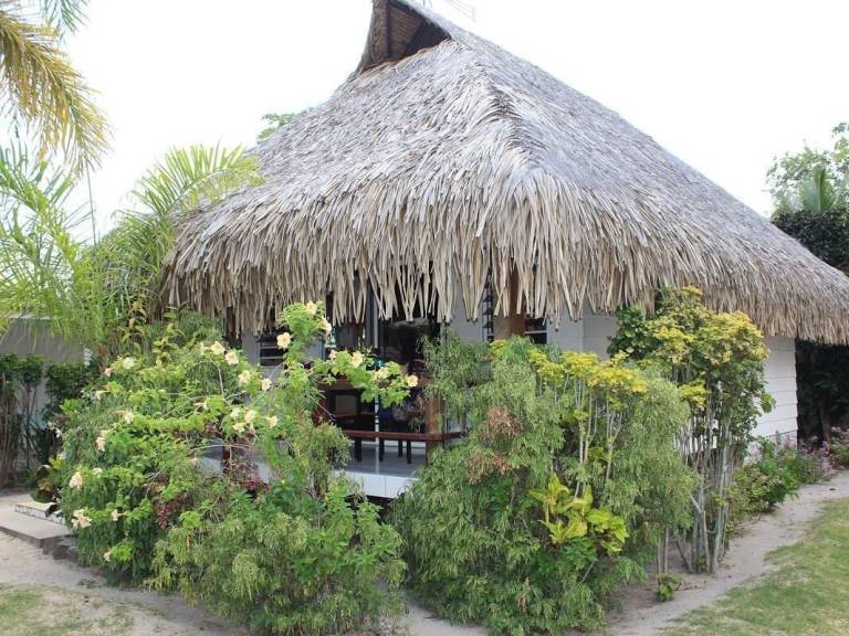 Maison de vacances Haapiti