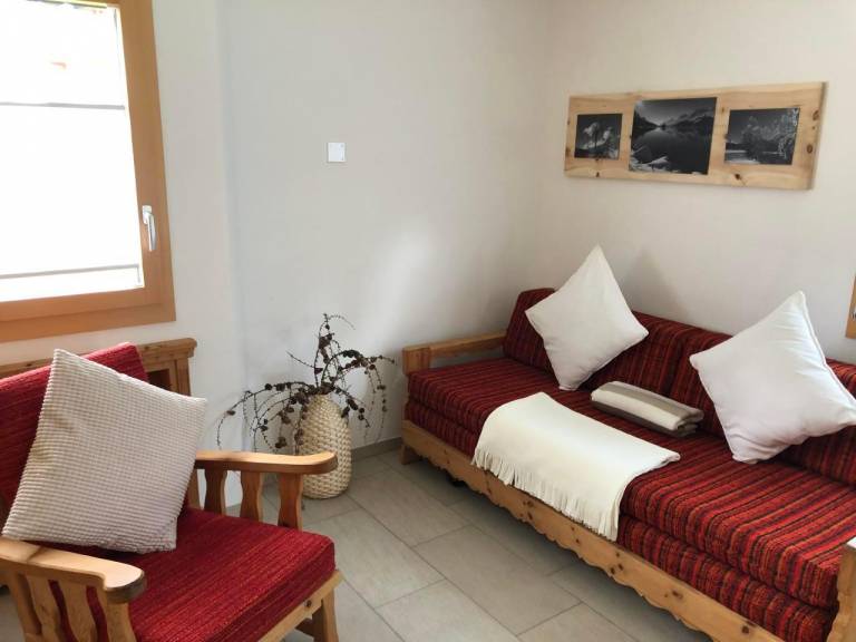 Ferienwohnung Sils im Engadin