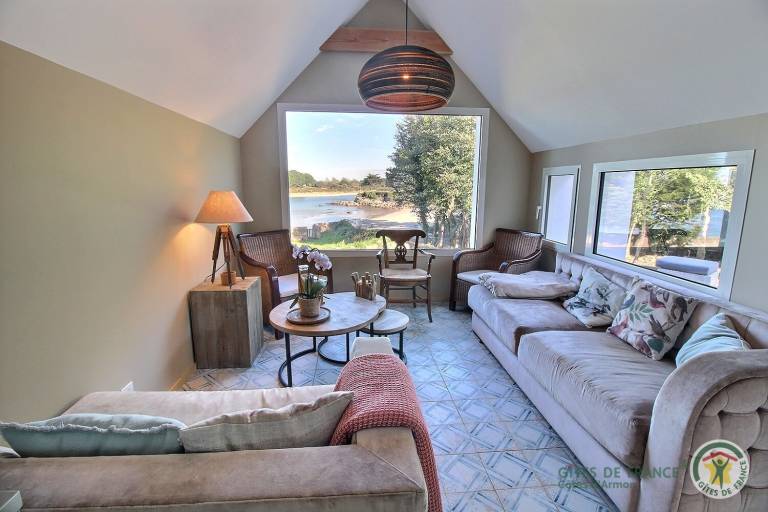 Gite with yard & patio | Sea view | Dogs allowed — photo 3