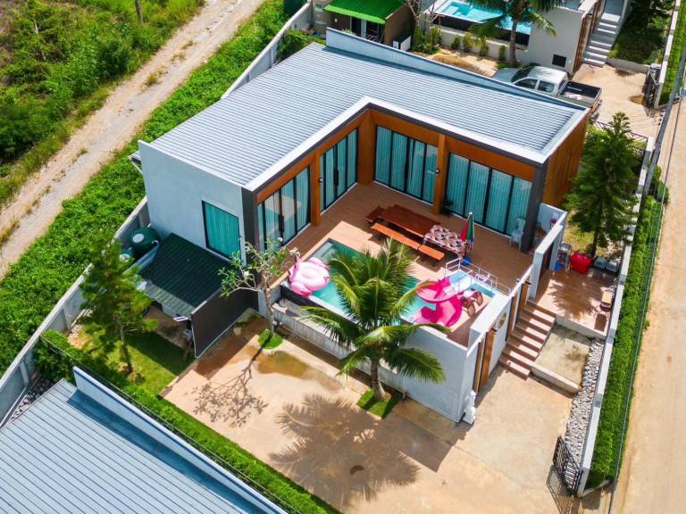 Pool Villa Khao Kho By Koi in Khao Kho