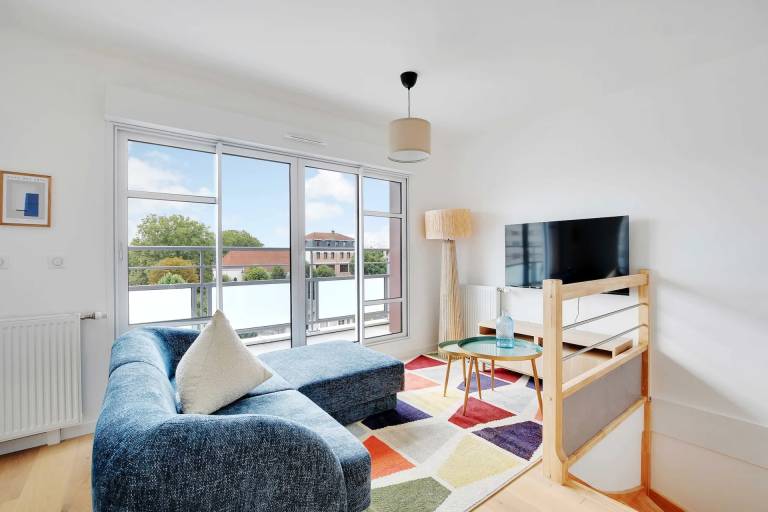 Appartement Saint-Maurice