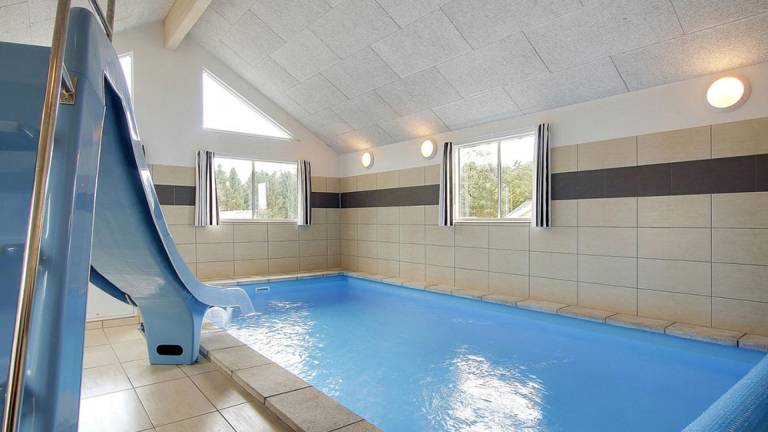 Ferienhaus  Fjellerup Strand