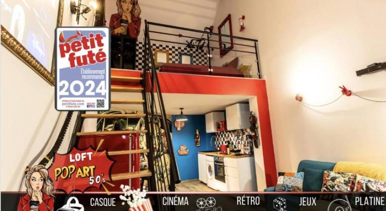 Appartement Saint-Étienne