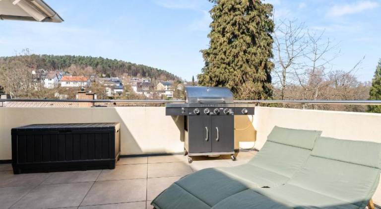 Holiday apartment with patio — photo 5