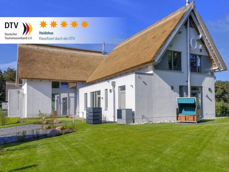 Ferienhaus Loddin