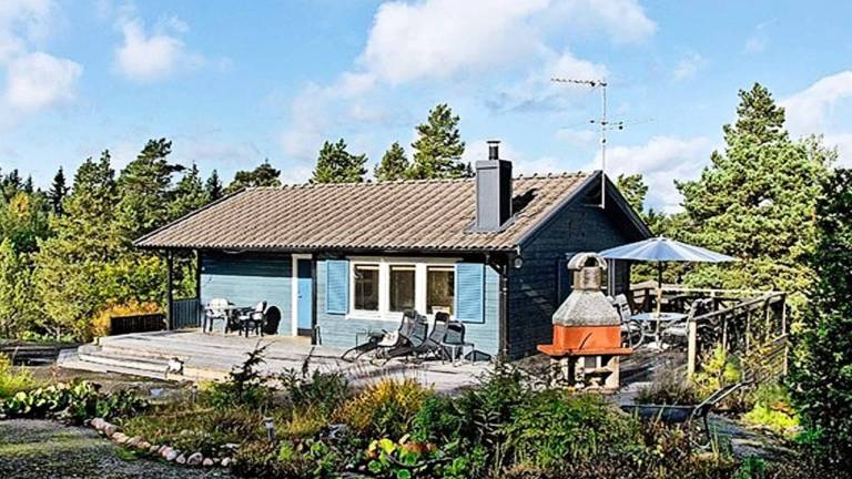 Ferienhaus  Blidö