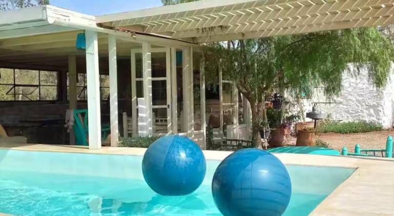 4000 m&sup2; Ferienhaus