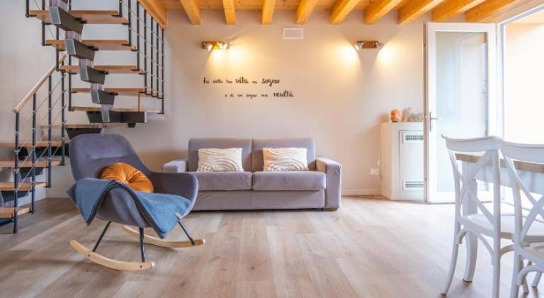 Vacation home | Dogs allowed in Manerba del Garda