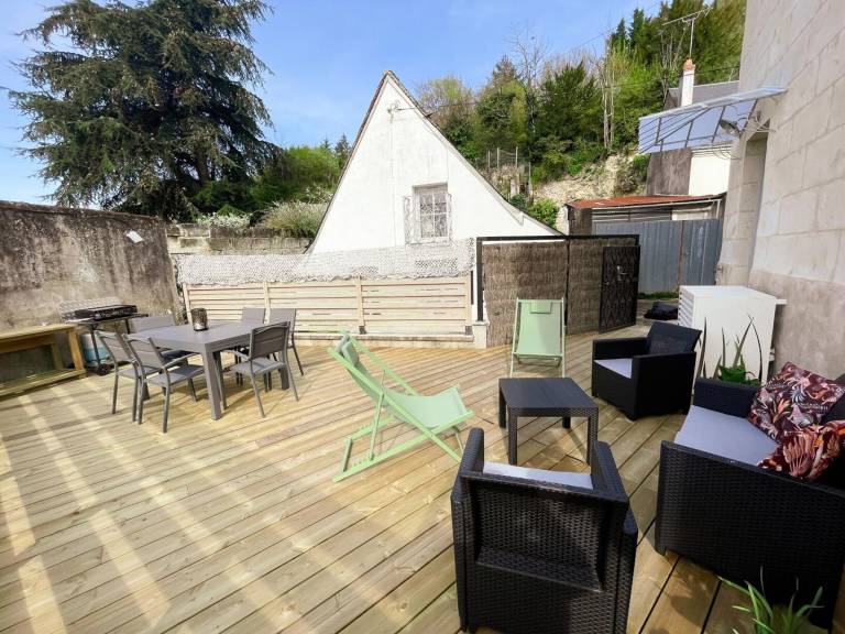 Cottage Langeais