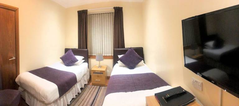 Accommodation  Seaham