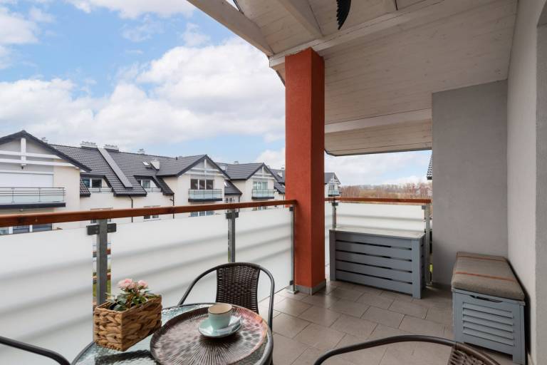 Apartment with 1 room for 4 persons — photo 3