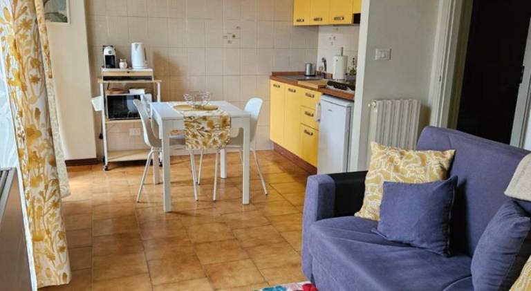 Apartment with 1 room for 2 persons in Asti