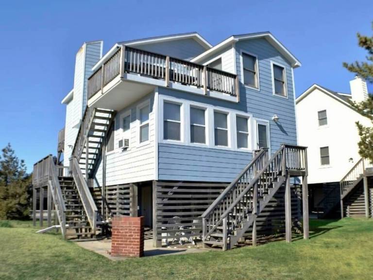House with 4 rooms for 8 persons in Outer Banks, NC