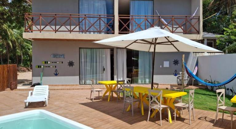 Antunes Beach Flats Paradise in Maragogi