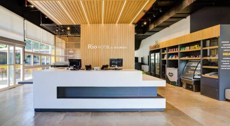 Rio Hotel by Bourbon Indaiatuba — photo 4