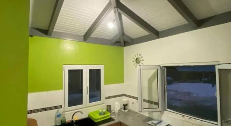 Maison de vacances Anse-Bertrand