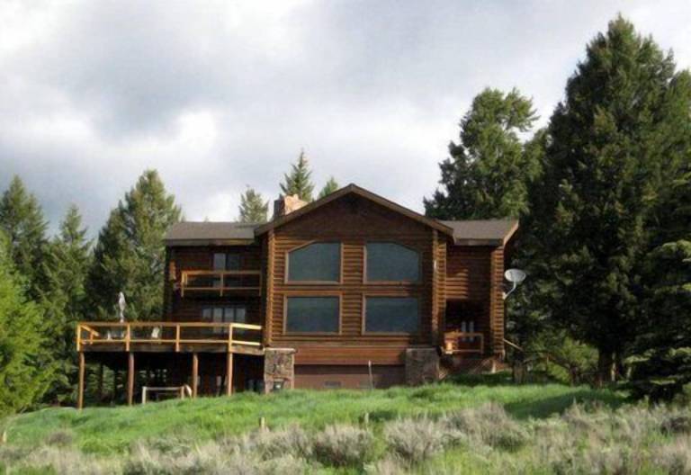 Feriehus Moran