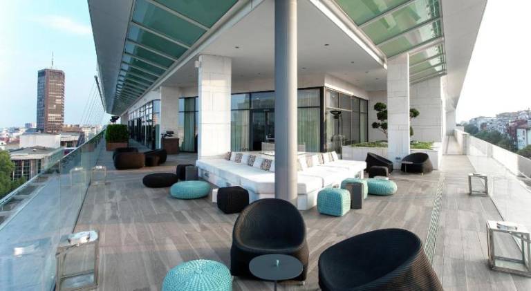 Hilton Belgrade — photo 4