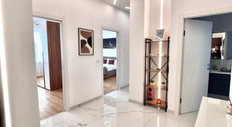 Holiday apartment with 2 rooms for 4 persons in Turin